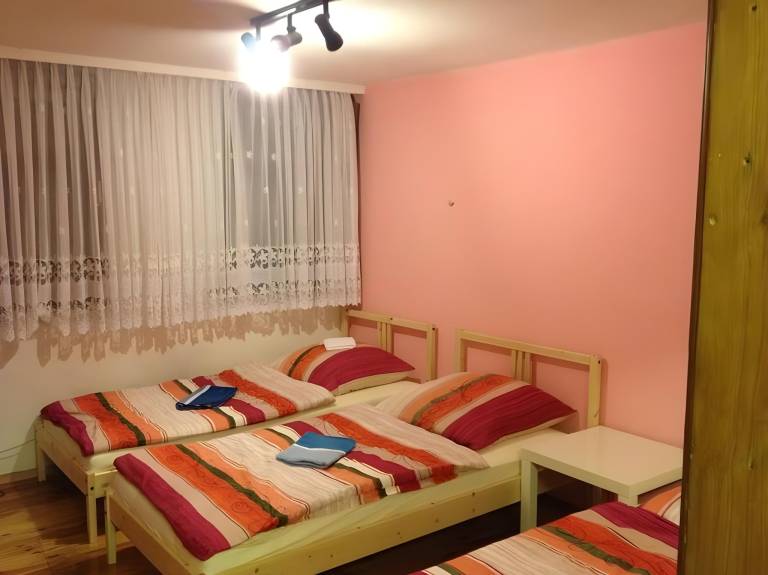 Apartment mit Hotelservice