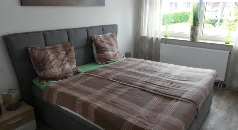 67 m² Ferienwohnung