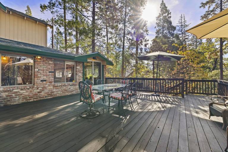 Cabin Twain Harte