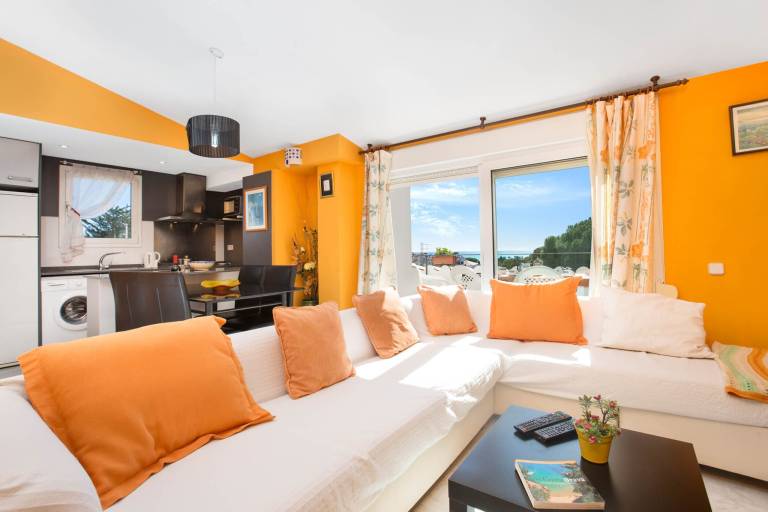 Ferienwohnung in Calella de Palafrugell, Tamariu für max. 4 Personen, Ferienwohnung in Calella de Palafrugell, Tamariu für max. 4 Personen,