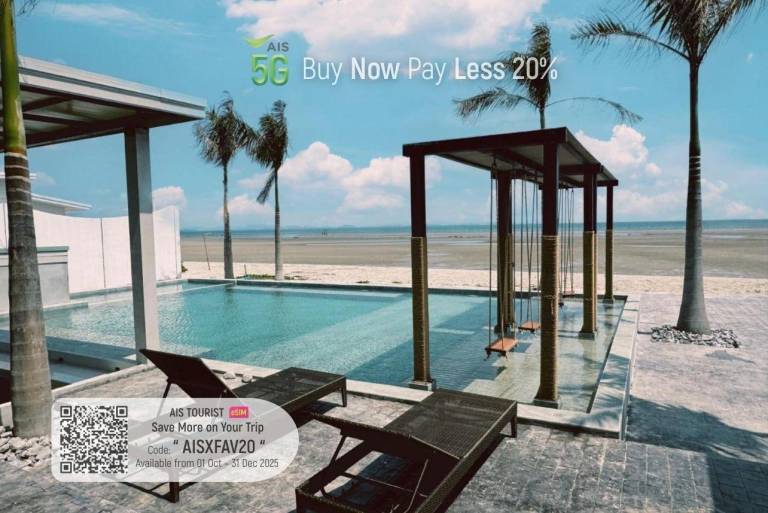 De Mer Resort Rayong in Rayong