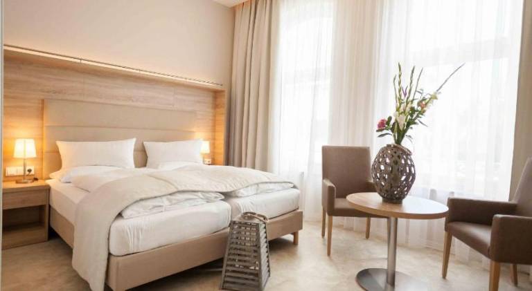 Ostseehotel Warnemunde in Rostock