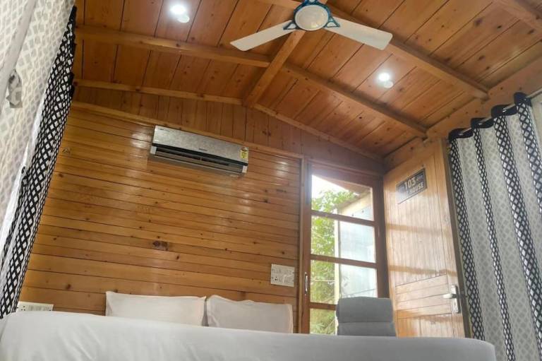 Okho Resort Kalka Panchkula
