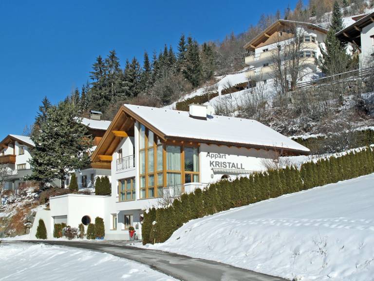 Apartament  Kaunertal