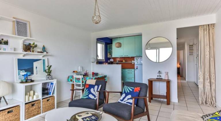 Beautiful holiday apartment | Beach nearby | Pets allowed in Saint-Gilles-Croix-de-Vie