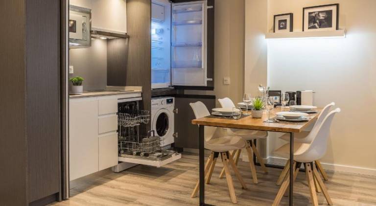 Abba Bilbao City Center Apartments — photo 3