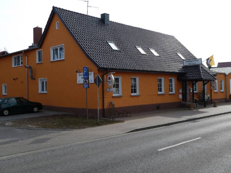 Pension Parchen