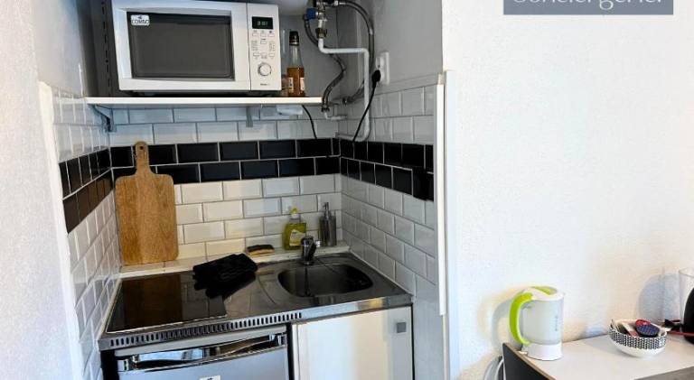Apartment with 1 room for 2 persons — photo 4
