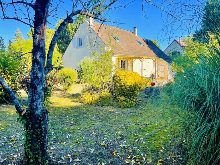 Villa Mitry-Mory