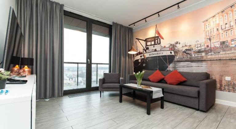 Rental apartment with terrace — photo 3