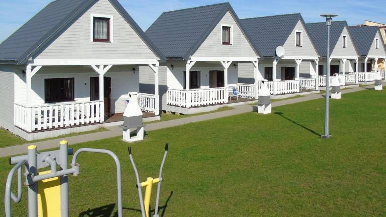 Ferienhaus Ustronie Morskie