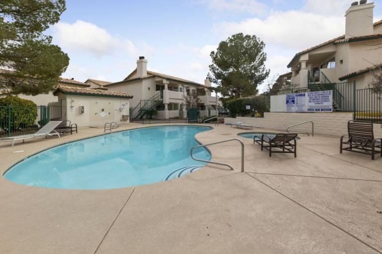 Apartamento Summerlin North
