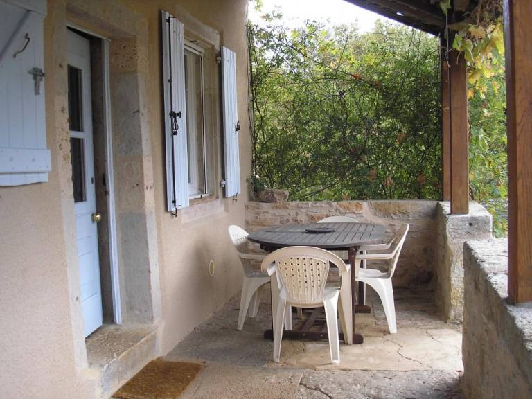 Gite with garden, BBQ & terrace — photo 4