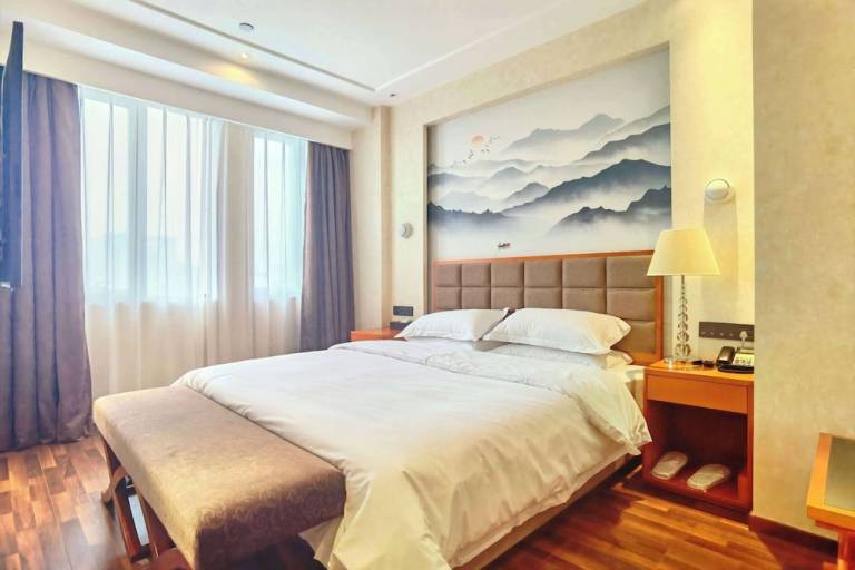 Accommodatie Haidian-district