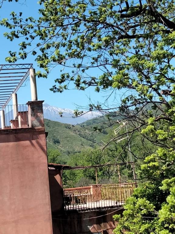 ETNA VIEW VILLA A TAORMINA