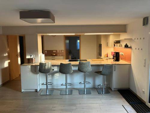 75 m² Ferienwohnung