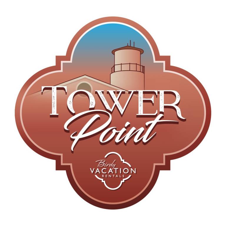 Tower Point A Birdy Vacation Rental
