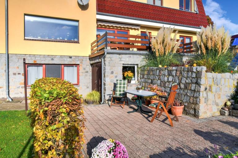 Ferienwohnung Klütz