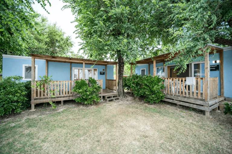 Mobilheim in Duna Verde, Eraclea Mare für max. 5 Personen, Mobilheim in Duna Verde, Eraclea Mare für max. 5 Personen,