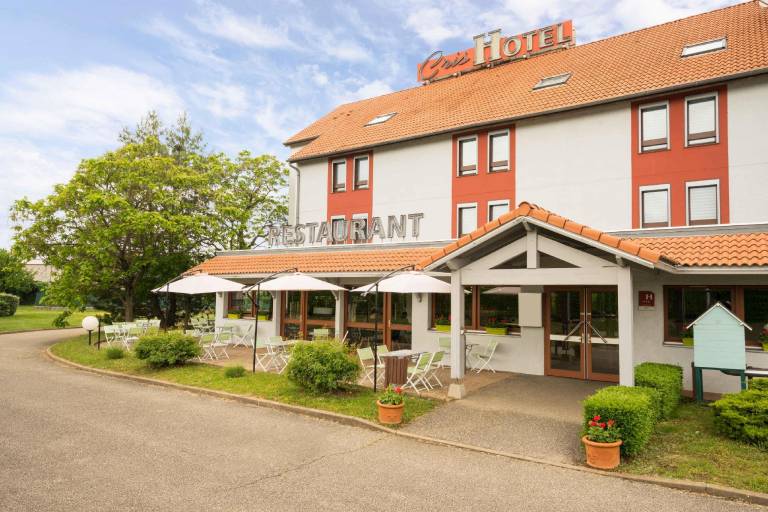Inter-Hotel Lyon Sud Cris Hotel in Chaponnay