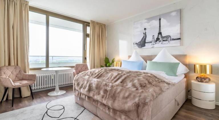 Rental apartment with 1 room for 2 persons in Essen