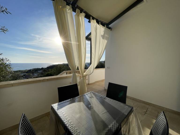 House with terrace, yard & BBQ | Beach view — photo 5