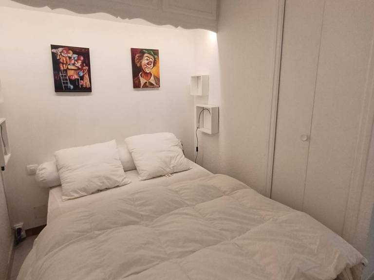 Studio with 1 room for 2 persons — photo 3