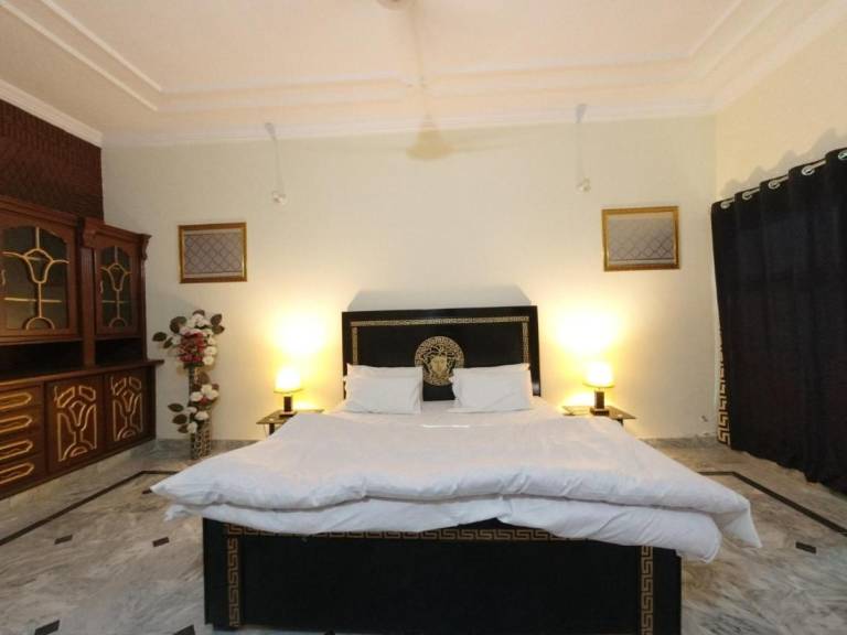 37 m² Privatzimmer