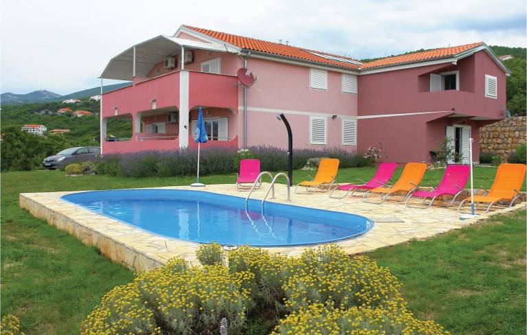 Ferienwohnung  Smokvica Krmpotska