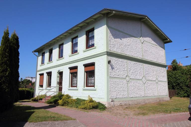Leilighet Sassnitz