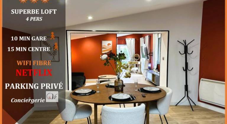 Appartement Amiens