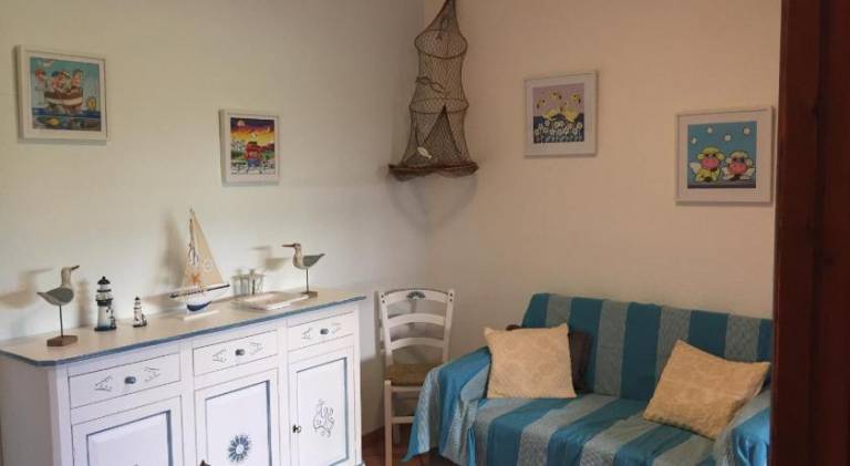 Vacation home with garden & barbecue in Quartu Sant'Elena