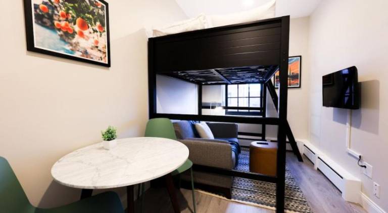 Rental apartment with 1 room for 2 persons — photo 2