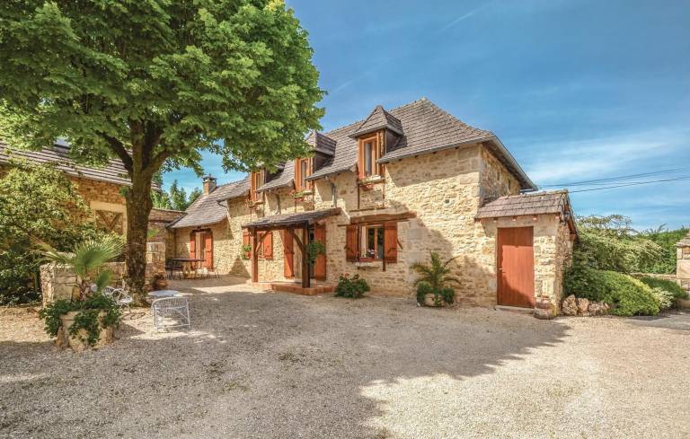Maison de vacances La Dornac