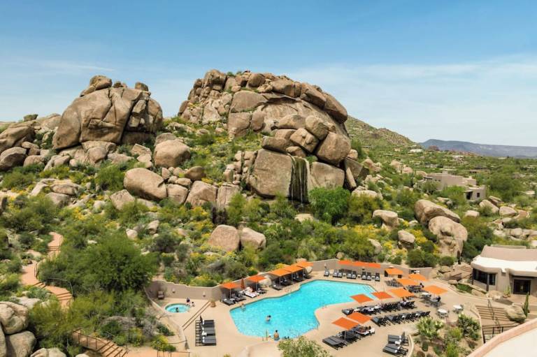 Boulders Resort & Spa Scottsdale Curio Collection by Hilton