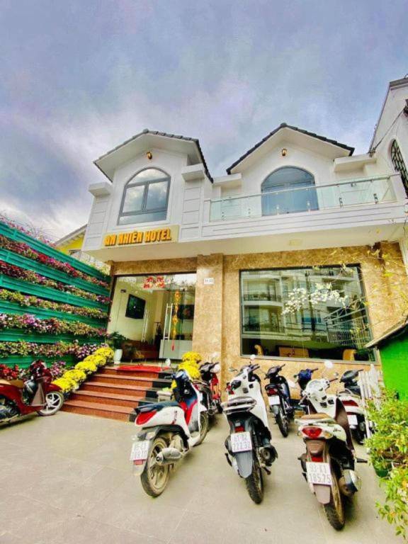 An Nhien Hotel in Da Lat