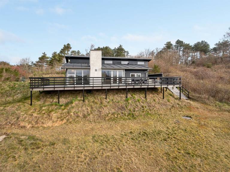 Ferienhaus Knebel
