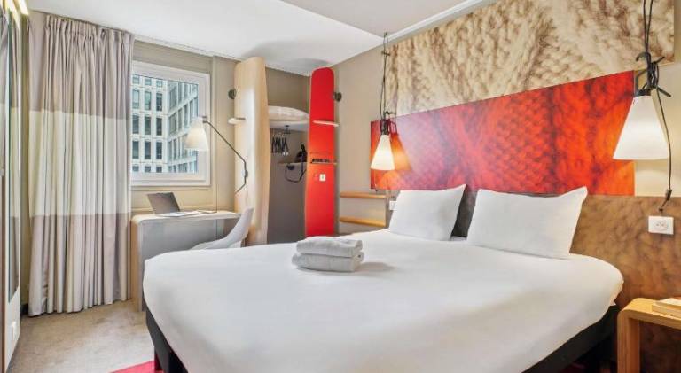 Ibis Paris Porte D Orleans — photo 2