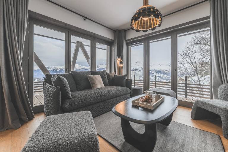 Appartement Peisey-Nancroix