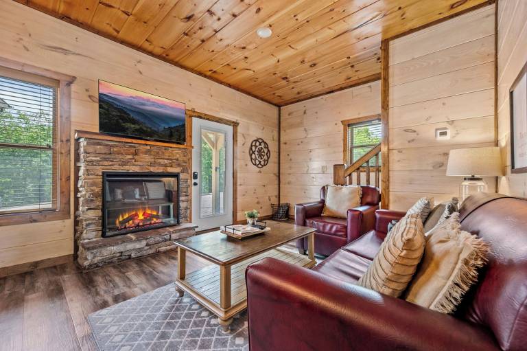 Cabin Pigeon Forge