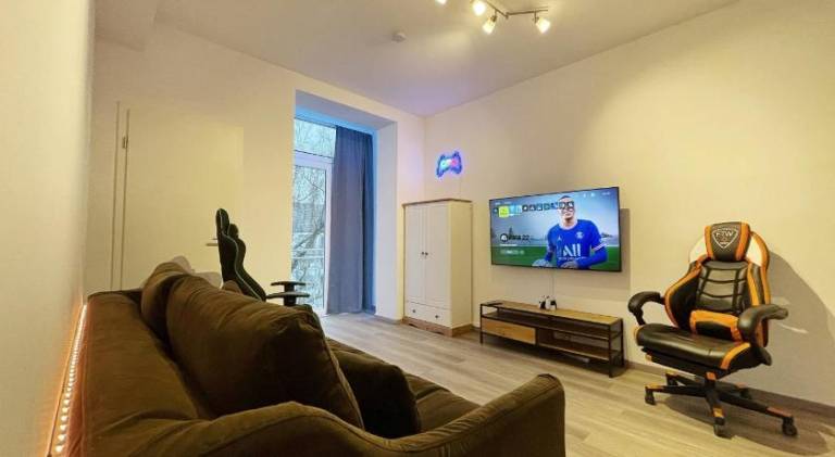 Apartment with 2 rooms for 5 persons — photo 2