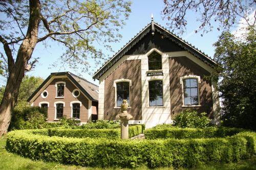 Bed and breakfast  Nigtevecht