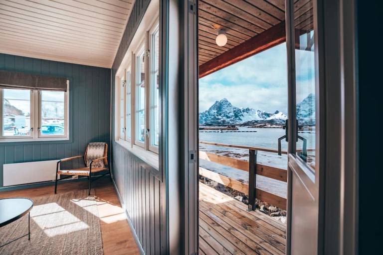 Resort  Ørsvågvær