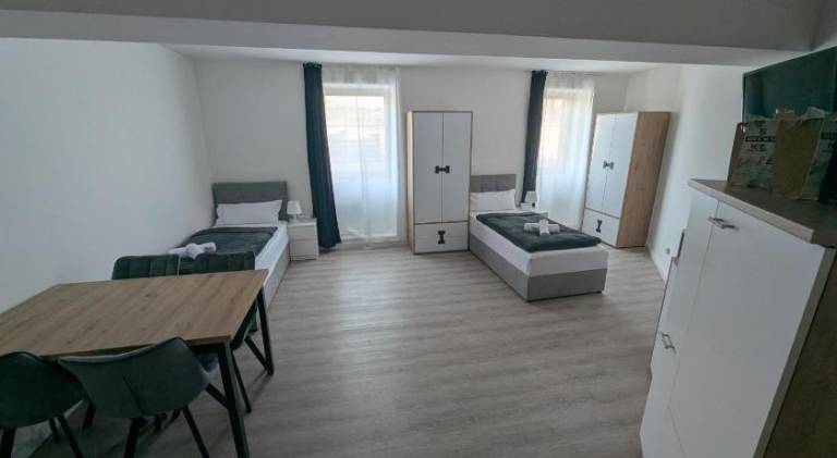 Rental apartment with 2 rooms for 4 persons in Magdeburg