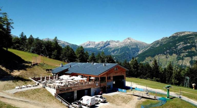 Rifugio Baita Motti