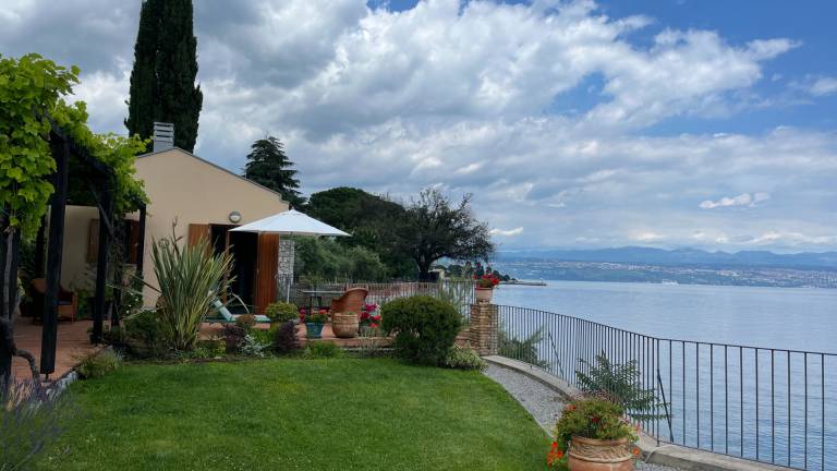 Villa with terrace, garden & grill in Opatija