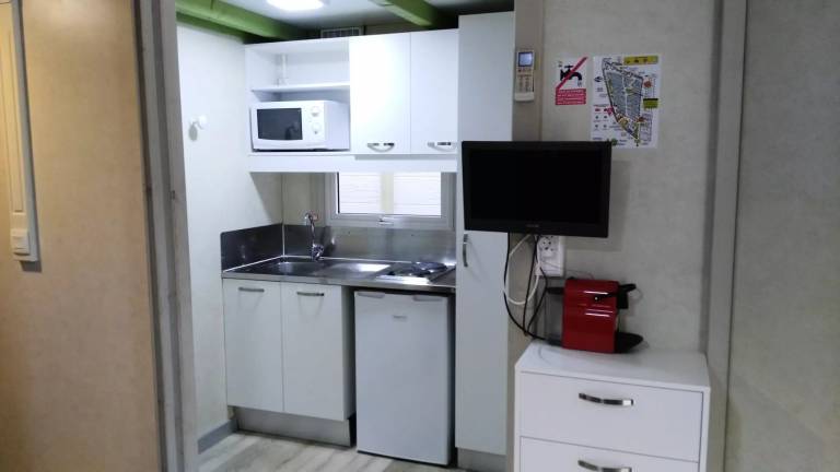 Campsite Los Escullos - Bungalow Gitotel 5 people — photo 5