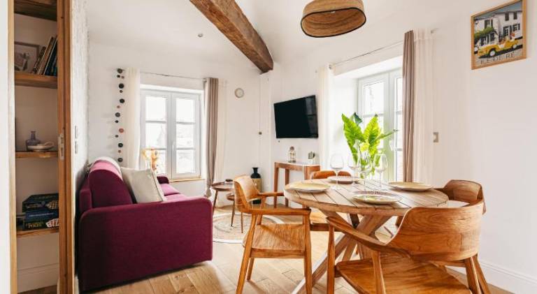 Rental apartment with 1 room for 4 persons — photo 3
