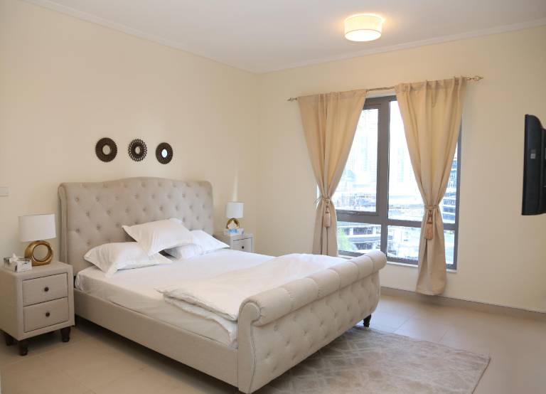 Fully equipped wonderful apartment with pool | Close to The Dubai Fountain | Dogs allowed in Dubai