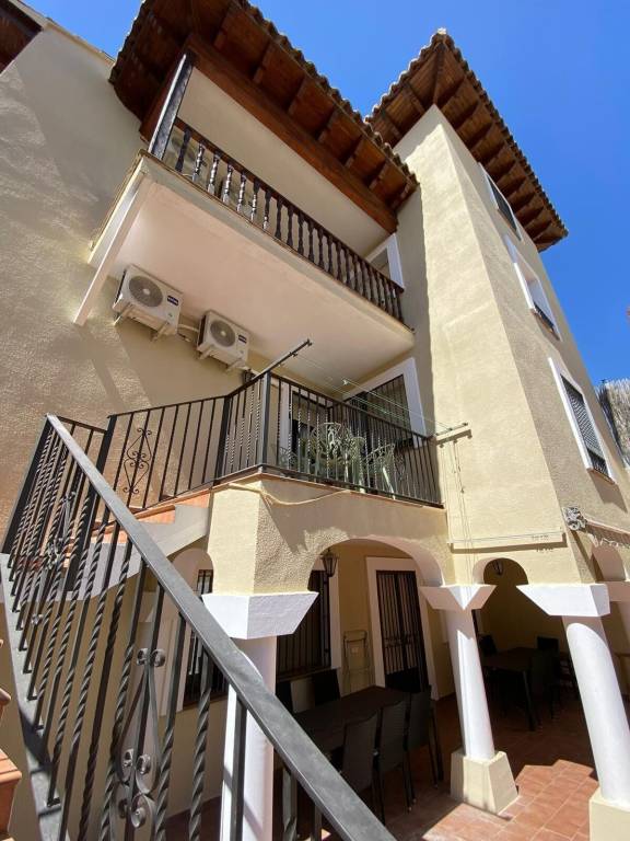 Casa rural Romancos